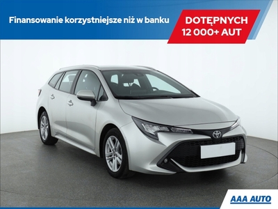 Toyota Corolla XII TS Kombi 1.2 Turbo D-4T 116KM 2019