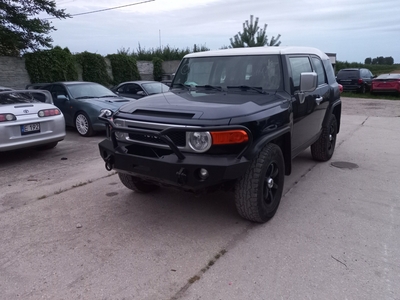 Toyota FJ Cruiser 2006