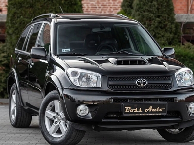 Toyota RAV4 II 2.0 16V D-4D 116KM 2004