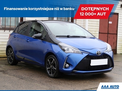 Toyota Yaris III 2017