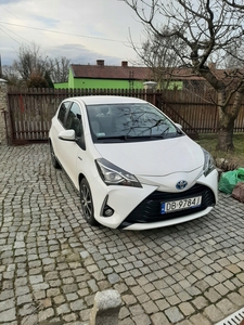 Toyota Yaris III 2018