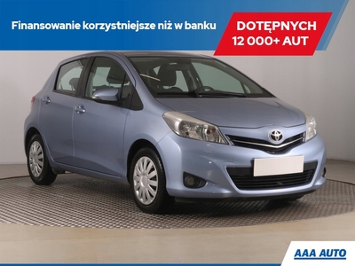 Toyota Yaris III Hatchback 5d 1.33 Dual VVT-i 99KM 2013