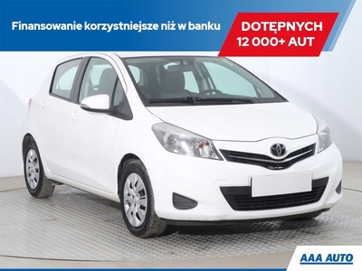 Toyota Yaris III Hatchback 5d 1.33 Dual VVT-i 99KM 2013