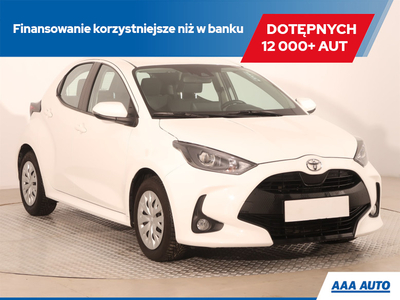 Toyota Yaris IV Hatchback 1.5 Dynamic Force 125KM 2021