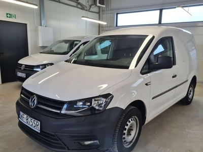 Volkswagen Caddy IV Kombi Maxi 2.0 TDI SCR BlueMotion Technology 102KM 2018