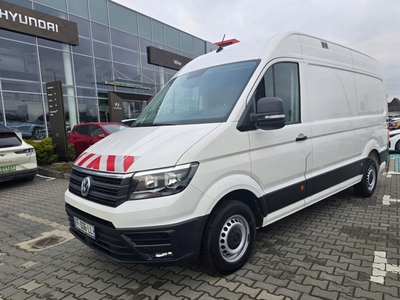 Volkswagen Crafter I 2019