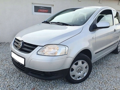 Volkswagen Fox Hatchback 1.2 i 55KM 2005