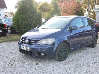 Volkswagen Golf Plus I 1.9 TDI 105KM 2007