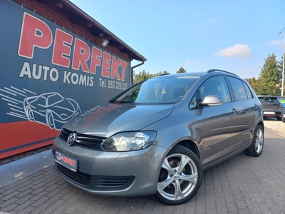 Volkswagen Golf Plus II 2009