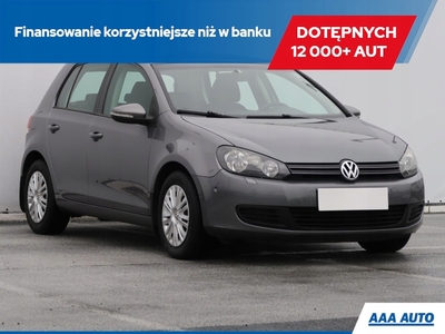 Volkswagen Golf VI Hatchback 5d 1.4 TSI 122KM 2009