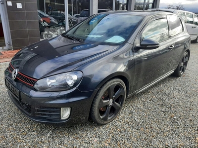 Volkswagen Golf VI Hatchback 5d 2.0 GTi 210KM 2012