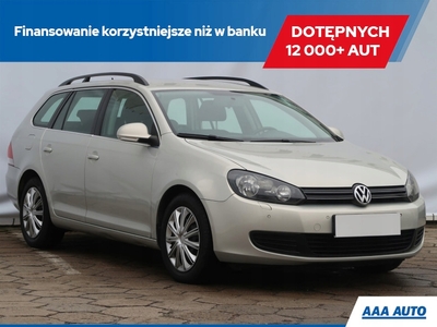 Volkswagen Golf VI Variant 1.4 TSI 122KM 2009