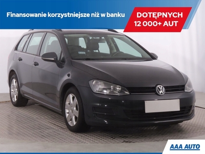 Volkswagen Golf VII 2014