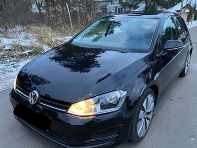 Volkswagen Golf VII Hatchback 3d 1.2 TSI 85KM 2013