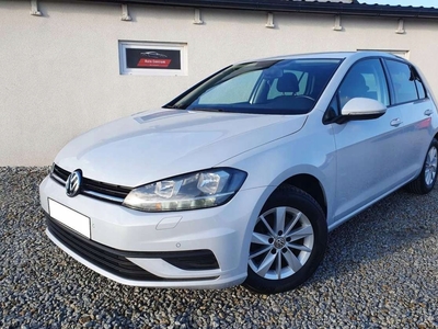 Volkswagen Golf VII Variant 1.4 TSI BlueMotion Technology 125KM 2017