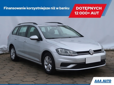 Volkswagen Golf VII Variant Facelifting 1.4 TSI 125KM 2018