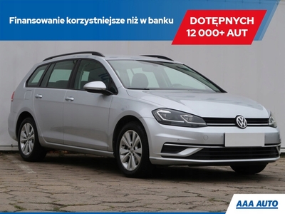 Volkswagen Golf VII Variant Facelifting 1.4 TSI 125KM 2018