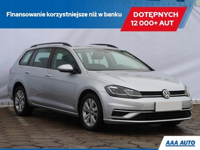 Volkswagen Golf VII Variant Facelifting 1.6 TDI-CR DPF BMT 115KM 2018