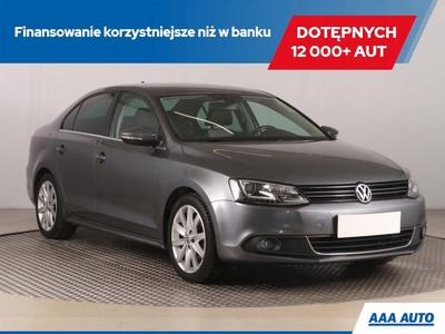 Volkswagen Jetta VI Sedan 1.4 TSI 122KM 2013