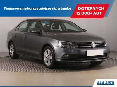 Volkswagen Jetta VI Sedan Facelifting 1.4 TSI 125KM 2017