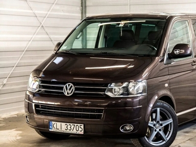 Volkswagen Multivan T6 2010