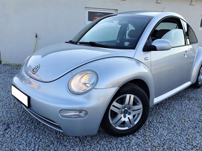 Volkswagen New Beetle Hatchback 1.6 102KM 2001