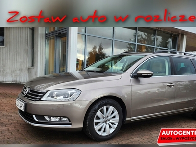 Volkswagen Passat B7 2011