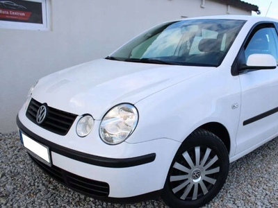 Volkswagen Polo IV Hatchback 1.2 i 54KM 2003