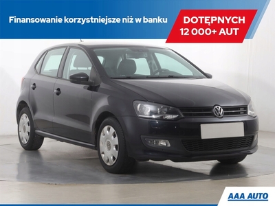 Volkswagen Polo V Hatchback 5d 1.4 85KM 2011