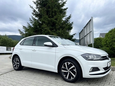 Volkswagen Polo VI Hatchback 5d 1.6 TDI 95KM 2019