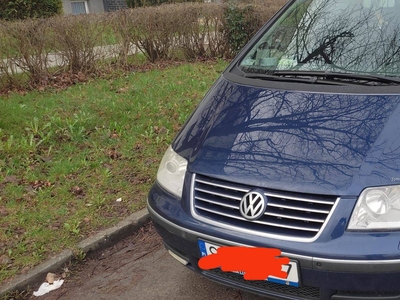 Volkswagen Sharan