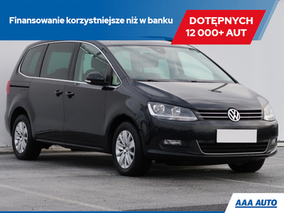 Volkswagen Sharan II Van 2.0 TDI CR BMT 177KM 2013