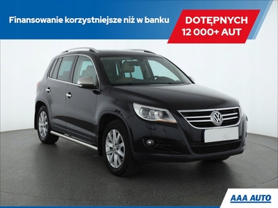 Volkswagen Tiguan I SUV 2.0 TDI CR DPF 140KM 2009