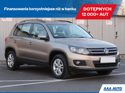 Volkswagen Tiguan I SUV Facelifting 1.4 TSI BlueMotion 160KM 2013