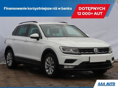 Volkswagen Tiguan I SUV Facelifting 1.4 TSI BlueMotion Technology 150KM 2016