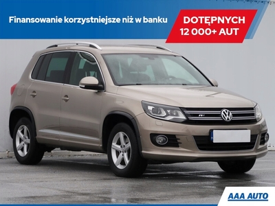 Volkswagen Tiguan I SUV Facelifting 2.0 TDI CR DPF BlueMotion 140KM 2014