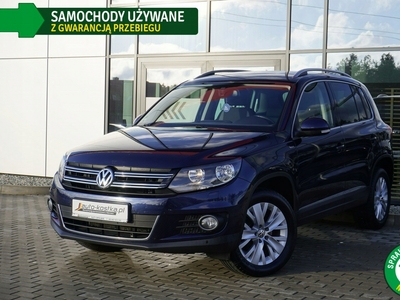 Volkswagen Tiguan I SUV Facelifting 2.0 TDI CR DPF BlueMotion 177KM 2013