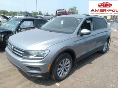 Volkswagen Tiguan II 2019