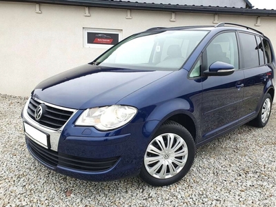 Volkswagen Touran I 1.4 TSI 140KM 2009