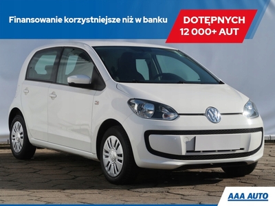 Volkswagen up! Hatchback 5d 1.0 MPI 60KM 2014