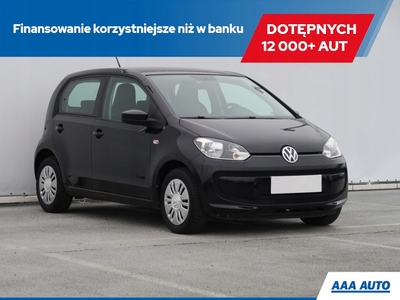 Volkswagen up! Hatchback 5d 1.0 MPI 75KM 2016