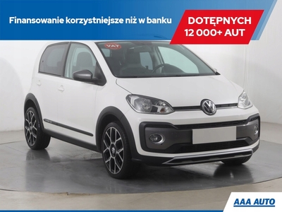 Volkswagen up! Hatchback 5d Facelifting 1.0 TSI 90KM 2017