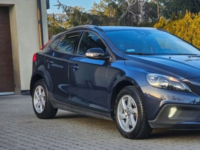 Volvo V40 II Hatchback 2.0 D3 150KM 2014