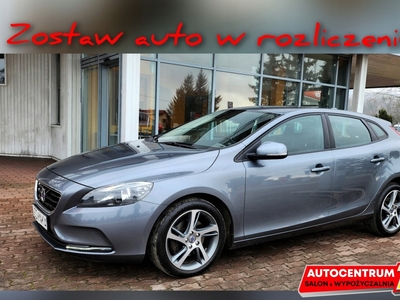 Volvo V40 II Hatchback 2.0 T2 DRIVE-E 122KM 2016