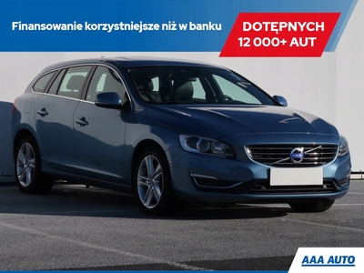 Volvo V60 I 2014