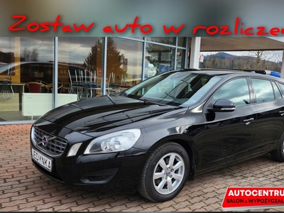 Volvo V60 I Kombi 1.6 DRIVe 115KM 2011