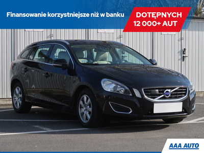 Volvo V60 I Kombi 2.0 D3 163KM 2011