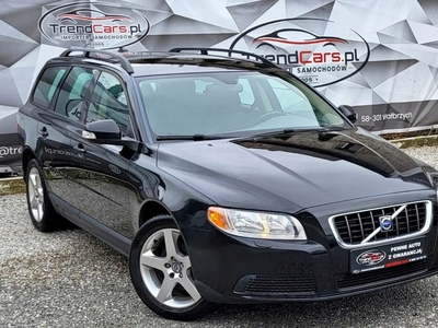 Volvo V70 III Kombi 2.0 145KM 2008