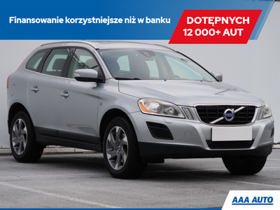 Volvo XC60 I SUV 2.0 D3 163KM 2011