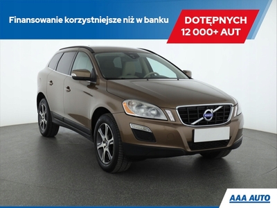 Volvo XC60 I SUV 2.0 D3 163KM 2012